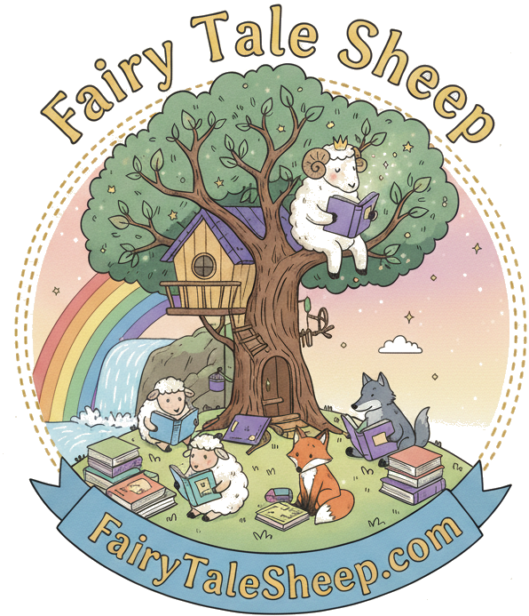 Fairy Tale Sheep